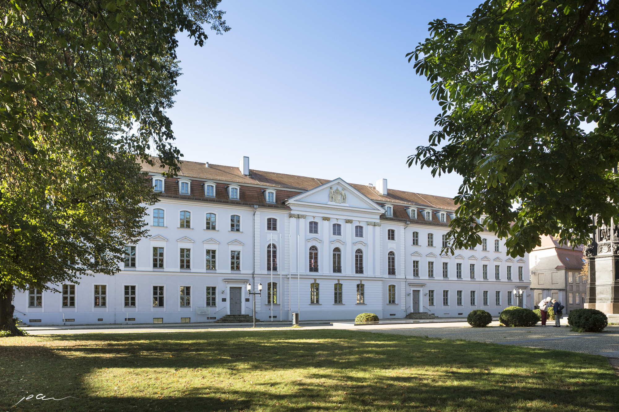 Ausflugstipp, Point of Interest: historische Universität Greifswald, Vorpommern