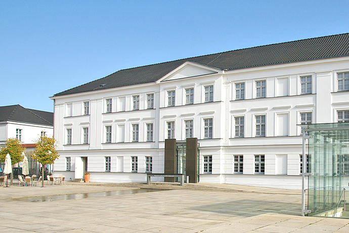 Museum in Greifswald HGW Ausflugstipp, Schlechtwetteraktivität