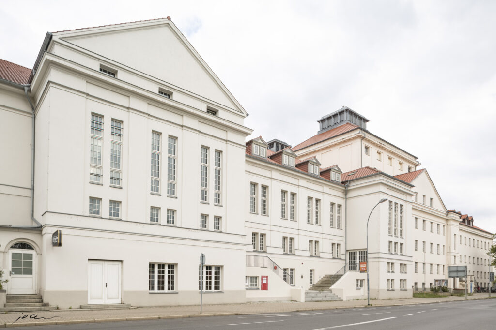 POI Theater in Greifswald