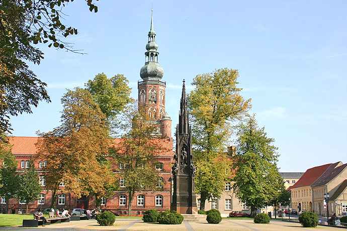 Dom in Greifswald, Point of Interest